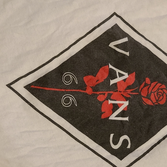 Vans baseball tee - Picture 4 of 4